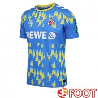 Maillot De Foot FC Koln Exterieur Bleu 2025/2026
