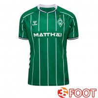 Maillot De Foot SV Werder Bremen Domicile Vert 2025/2026