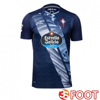 Maillot De Foot Celta Vigo Exterieur Bleu Royal 2025/2026