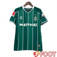 Maillot De Foot Werder Bremen Domicile 2025 2026