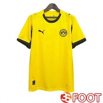Maillot De Foot Dortmund Special Edition Jaune 2025 2026