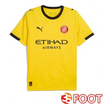 Maillot De Foot Girona Exterieur 2025 2026