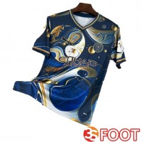 Maillot De Foot Manchester City Special Edition Bleu 2025 2026