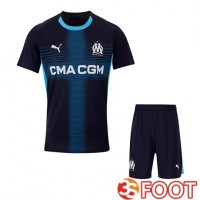 Maillot De Foot Marseille OM Enfant Exterieur 2025 2026