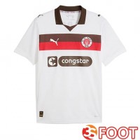 Maillot De Foot St Pauli Exterieur 2025 2026