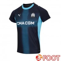 Maillot De Foot Marseille OM Femme Exterieur Bleu Royal 2025/2026