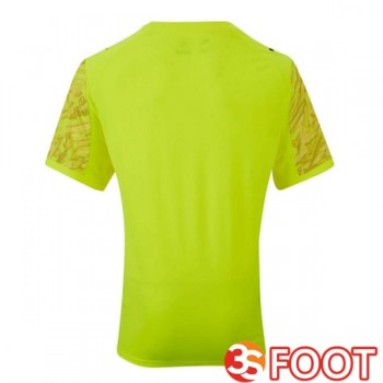 Maillot De Foot Marseille OM Gardien De but Jaune 2025/2026