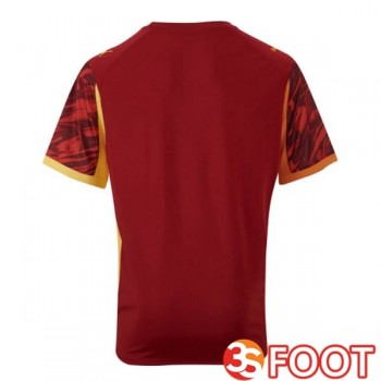 Maillot De Foot Marseille OM Gardien De but Marron 2025/2026