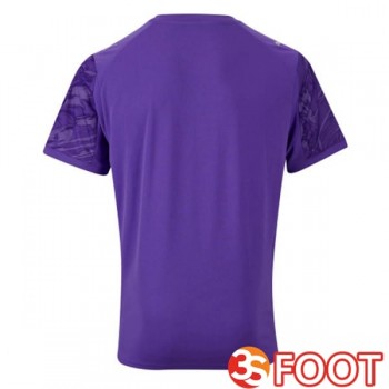 Maillot De Foot Marseille OM Gardien De but Pourpre 2025/2026