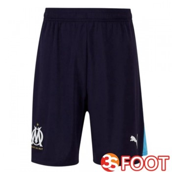 Maillot De Foot Marseille OM Exterieur Bleu Royal 2025/2026