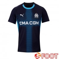 Maillot De Foot Marseille OM Exterieur Bleu Royal 2025/2026