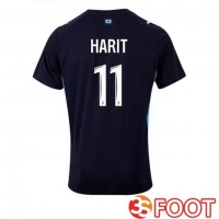 Maillot De Foot Marseille OM (HARIT 11) Exterieur Bleu Royal 2025/2026