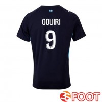 Maillot De Foot Marseille OM (GOUIRI 9) Exterieur Bleu Royal 2025/2026