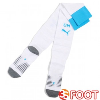 Maillot De Foot Marseille OM Domicile Blanc 2025/2026