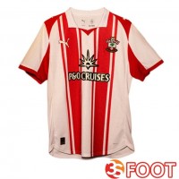 Maillot De Foot Southampton FC Domicile Rouge 2025/2026
