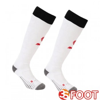 Maillot De Foot AC Milan Exterieur Blanc 2025/2026