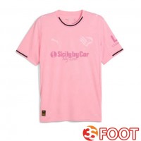 Maillot De Foot Palerme FC Domicile Rose 2025/2026