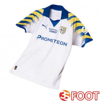 Maillot De Foot Parma Calcio Third Blanc 2025/2026