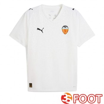 Maillot De Foot Valencia CF Domicile 2025 2026