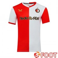 Maillot De Foot Feyenoord Domicile 2025 2026