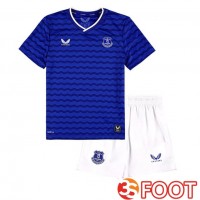 Maillot De Foot Everton Enfant Domicile Bleu 2025/2026