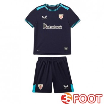 Maillot De Foot Athletic Club Enfant Exterieur Bleu 2025/2026