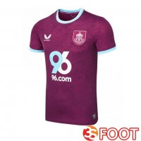 Maillot De Foot Burnley Domicile Pourpre 2025/2026