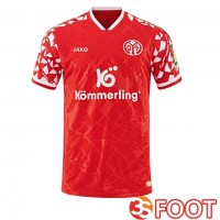 Maillot De Foot FSV Mainz 05 Domicile Rouge 2025/2026