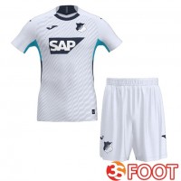 Maillot De Foot TSG Hoffenheim Enfant Third Blanc 2025/2026