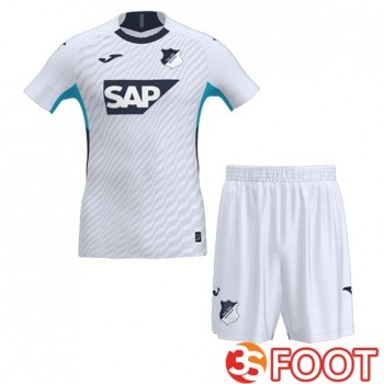 Maillot De Foot TSG Hoffenheim Enfant Third Blanc 2025/2026