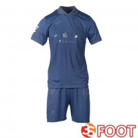 Maillot De Foot Villarreal Enfant Third Bleu 2025/2026