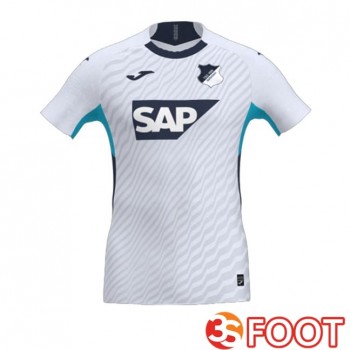 Maillot De Foot TSG Hoffenheim Third Blanc 2025/2026