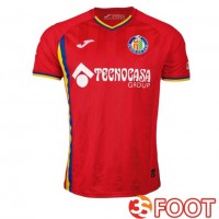 Maillot De Foot Getafe CF Exterieur Rouge 2025/2026
