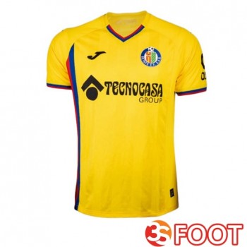 Maillot De Foot Getafe CF Third Jaune 2025/2026
