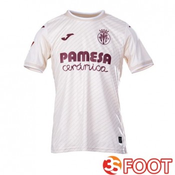 Maillot De Foot Villarreal Exterieur Bleu 2025/2026