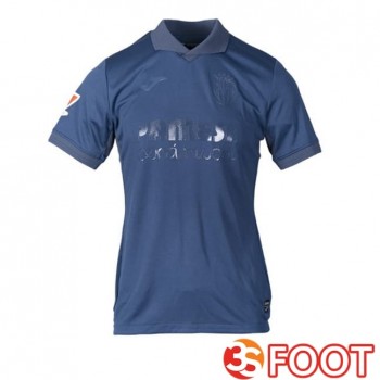 Maillot De Foot Villarreal Third Bleu 2025/2026