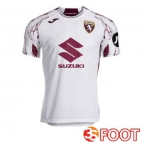 Maillot De Foot Torino FC Exterieur Blanc 2025/2026