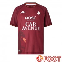 Maillot De Foot FC Metz Domicile Marron 2025/2026