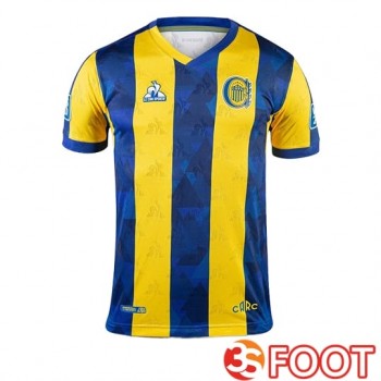 Maillot De Foot Rosario Central Domicile 2025 2026
