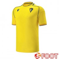 Maillot De Foot Cadiz CF Domicile 2025 2026