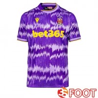 Maillot De Foot Stoke City Exterieur 2025 2026