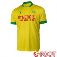 Maillot De Foot FC Nantes Domicile Jaune 2025/2026