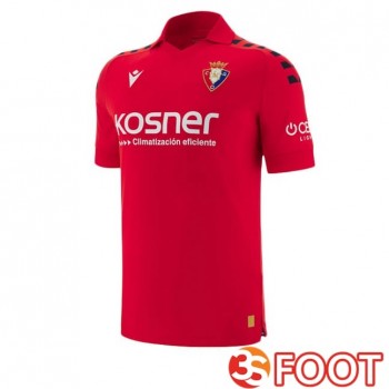 Maillot De Foot CA Osasuna Domicile Rouge 2025/2026