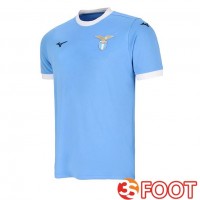 Maillot De Foot SS Lazio Domicile Bleu 2025/2026
