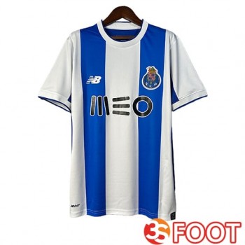Maillot De Foot Fc Porto Retro Domicile 2017 2018