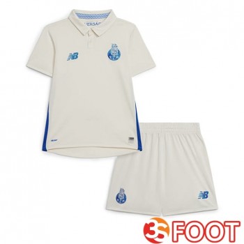 Maillot De Foot FC Porto Enfant Third Blanc 2025/2026