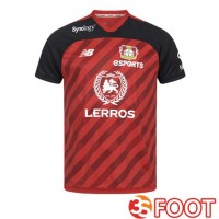 Maillot De Foot Bayer 04 Leverkusen eSports Rouge Noir 2025/2026