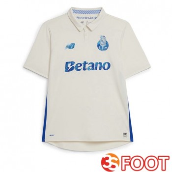 Maillot De Foot FC Porto Third Blanc 2025/2026
