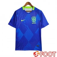 Maillot Equipe Foot Bresil Exterieur 2025 2026