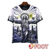 Maillot Equipe Foot Bresil Special Edition Pourpre 2025 2026